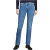 Tommy Jeans Donna Jeans Maddie Bootcut, Blu (Denim Medium), 24W/28L