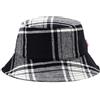 Levi's Winter Bucket, Regular Black, M Women's, Nero regolare., M