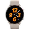 Amazfit Active Edge, 46 mm, Smart Watch dal Design Elegante e Resistente per lo Sport e il Fitness, GPS, AI Health Coach, Sport Outdoor, allenamenti ed esercizi, batteria da 16 giorni, 10 ATM