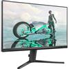 PHILIPS Evnia 24M2N3200S - Monitor da gioco FHD da 24 pollici, 180 Hz, 0,5 ms, FreeSync Prem., G-Sync comp. (1920x1080, HDMI 2.0, DisplayPort 1.4) nero-grigio