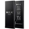 DHLK® Batteria compatibile con iPhone 5 - Prestazioni ottimali Durata prolungata/Capacità 1440 mAh [2 Anni Garanzia]