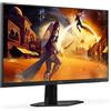 AOC Gaming 27G4XED 27 Zoll FHD Monitor, 180 Hz, 1 ms, FreeSync Prem., G-Sync comp., HDR10 (1920x1080, HDMI 2.0, DisplayPort 1.4) schwarz