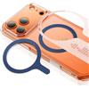 ESR HaloLock Anello Universale 360, Kit di conversione a MagSafe, Anello in Metallo Compatibile con iPhone 17/17e/16/16e/15/14/13/12, Google Pixel 10, S26+/S26 Ultra/S24/S23/S22/S21, 2 Pezzi,Blu Scuro
