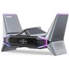 ACEMAGIC M2A Starship Mini PC Gaming, I9-12900H (14C/20T, fino a 5 GHz), RTX3080M Graphics, 32 GB DDR5 1 TB NVME SSD Micro Desktop Computer supporta quattro schermi, WiFi6, Dual 2.5G LAN |8K|Type-C