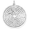 Thomas Sabo Donna Argento Pendente PE852-643-14