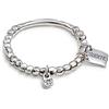Uno de 50 Bracciale Uno de 50 in Peltro e Argento - Sortuda - PUL1210MTL0000M