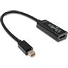 Donkey pc Adattatore Mini Displayport a HDMI Porta Mini Porta a HDMI Porta Thunderbolt a HDMI Compatibile con DTS Digital, Dolby Digital, DTS-HD e Dolby True HD.