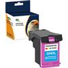 OGOUGUAN Cartucce 304xl Nero e Colore Cartuccia 304 304xl 304 xl Cartucce d'inchiostro per HP DeskJet 2620 2630 3720 3730 3750 e 3760 ENVY 5010 5020 e 5030 (1 Colore)