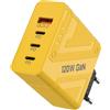 Generico Caricatore USB con blocco di porte multiple, caricatore multiporta USB | Porta di ricarica USB a ricarica rapida Caricatore USB multiporta - Stazione di ricarica portatile multi-dispositivo Caricatore
