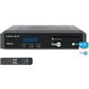 Servimat Sirius - Ricevitore TV satellitare HD + scheda Fransat PC7 Eutelsat 5 W