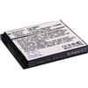 Cameron Sino Battery for Canon PowerShot A3000 IS A3100 NB-8L 3.7V 740mAh