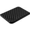 Verbatim SSD Store 'n' Go Portable - 1 TB - Nero - SSD esterno - SSD USB 3.0 - SSD esterno - per Windows e Mac OS X - unità portatile - USB-C - unità flash esterna