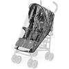 Foppapedretti Buggy Parapioggia, Trasparente