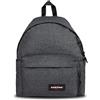EASTPAK PADDED PAK'R Zaino, 24 L - Black Denim (Grigio)