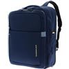 Mandarina Duck Smile & Go, P10JNV05, Bagaglio Valigia Unisex - Adulto, Blu (Dress Blue), 50 cm