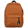 Invicta Unisex Adulto Zaino, Ocra, Taglia Unica