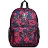 Invicta Zaino Invicta Ollie Monoscomparto, Roses, Rosa, Scuola y Tempo Libero