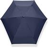 Senz ° micro foldable storm umbrella midnight blue, midnight blue, Midnight Blue
