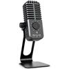IK Multimedia iRig Stream Mic Microfono a condensatore USB-C - Microfono per podcast, microfono da gaming per pc, microfono per streaming più mixer audio interfaccia audio USB
