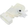 QUARKZMAN Attuatore Chiusura Porta Destra Per Toyota Camry 07-11 1 Pezzo | Anteriore Destro. Metallo E Plastica. Bianco. 121X86.5X30Mm. OE: 69110-52010, 69110-0D011. Per Scion Xb 2004-2006.