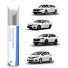 PARTS4EV NH-883P Platinum White Pearl - Penna a vernice per Honda Matita esatta per chip e graffi