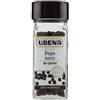 UBENA, Pepe Nero in Grani, Adatto a Piatti Dolci e Salati, Preparazioni Fredde e Calde, Formato Vasetto da 40 gr