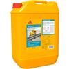 SIKA - Additivo liquido - SikaRapid 8 Antigel - Additivo antigelo per malta e calcestruzzo a freddo - Pronto all'uso - Privo di cloruri - 25 kg