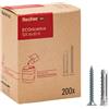 Fischer Ecoricarica 200 Tasselli SX 6x30 S con Vite
