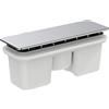 Ideal Standard T4493AA ULTRAFLAT NEW Scarico piatti doccia Ultraflat New, Cromo