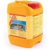 SIKA - Additivo e agente adesivo - SikaLatex, Bianco - Rende le tue malte indistruttibili e impermeabili - Aumenta l'adesione di intonaci e stucchi - 5kg