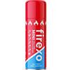 Firexo Mini Estintore - Fire Extinguisher Per Casa, Cucina, Camper, Lavoro, Ristorante, Barca, Camino - Estintore a Polvere per Tutte Le Classi Di Fuoco