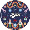 BACI PERUGINA Cioccolatini Fondenti ripieni al Gianduia, Scatola Regalo Latta 150g