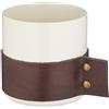 Tak Design Ramo Design Imballaggio, Ceramica, Marrone scuro, 8 mm X 9 mm