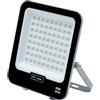 M Ledme - Faretto Proiettore Led Napoli Plus 50W, 6.000 lumen, IP65 dimmerabile, Colore Luce Fredda (6000k), illuminazione esterna, uso per giardino, cortili, parcheggio, hotel, navi ecc. LM6807