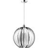 Trio Leuchten Trio 304100106 Lampada a Sospensione, smd led, acrilico, argento