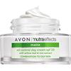 Avon Nutra Effects Matte Crema giorno Spf20, 50 ml