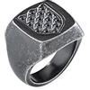 Morellato Anello Uomo acciaio_inossidabile - SAKB23023