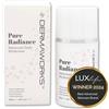 DERMAWORKS Crema Viso Idratante con Retinolo, Acido Ialuronico e Vitamina C - Antiage e Nutriente - Skincare per Pelle Mista e Secca - Crema Antirughe Donna per un Incarnato Radioso, 50ml