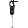 Lacor - 69977 - Frullatore Professionale con Braccio Macinacaffè e Frusta Intercambiabile, Impugnatura Ergonomica, Adatto per Pentole fino a 160L, Braccio e Lame in Acciaio Inox, 850W.