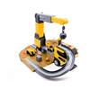 CatToysOfficial, CAT Little Machines Jumbo - Set da gioco con gru funzionante, dai 3 anni in su