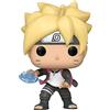 Funko Pop! Animation: Boruto - Boruto Uzumaki With Ransengan - Glow in The Dark - Boruto: Naruto Next Generations - Esclusiva Amazon - Figura in Vinile da Collezione - Idea Regalo - Anime Fans