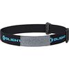 OLIGHT Fascia per testa | Fascia elastica per trasformare OLIGHT Perun Mini in torcia frontale |
