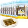 Nobleza Dental Stick per Cani, Snack per Cani al Sapore di Manzo, Masticativi Naturali per Cani, Bastoncini Dentali per Cani di Piccola Taglia, 67g * 8 Confezioni