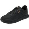 BOSS Titanium Runn nypu, Uomo, Dark Red 603, 44 EU