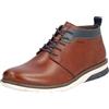 Rieker Stivali stringati da uomo 14417, marrone 24., 44 EU