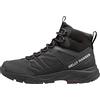 Helly Hansen Uomo Stivali da Trekking Impermeabili Stalheim Helly Tech, Nero, 40.5