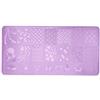 Stamping Stencils Nail Art L12 6х12cm