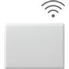 Radiatore elettrico norvegese NOBO OSLO WiFi 500W perfetto per ambienti fino a 10 mÂ², riscaldamento uniforme ed ecologico.
