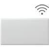 Radiatore elettrico norvegese NOBO OSLO WiFi 1000W perfetto per ambienti fino a 20 mÂ², riscaldamento uniforme ed ecologico.