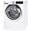 Hoover H3DSD4106TAMCE11 H-Wash&Dry 300 Pro, Lavasciuga 10 Kg, Libera Installazione, Carica Frontale, 1400 Giri, 16 Programmi, Bianca, Funzione Vapore, KG Mode, Classe A [D]